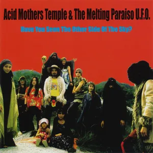 Have you seen the other side of the sky?